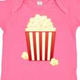 thumbnail image 4 of Inktastic Popcorn Movie Treat Boys or Girls Baby Bodysuit, 4 of 5