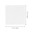 thumbnail image 4 of CHOK 500Pcs Slides and Cover Glasses Microscope Slides Square Cover Slips Lab Accessory, 4 of 7