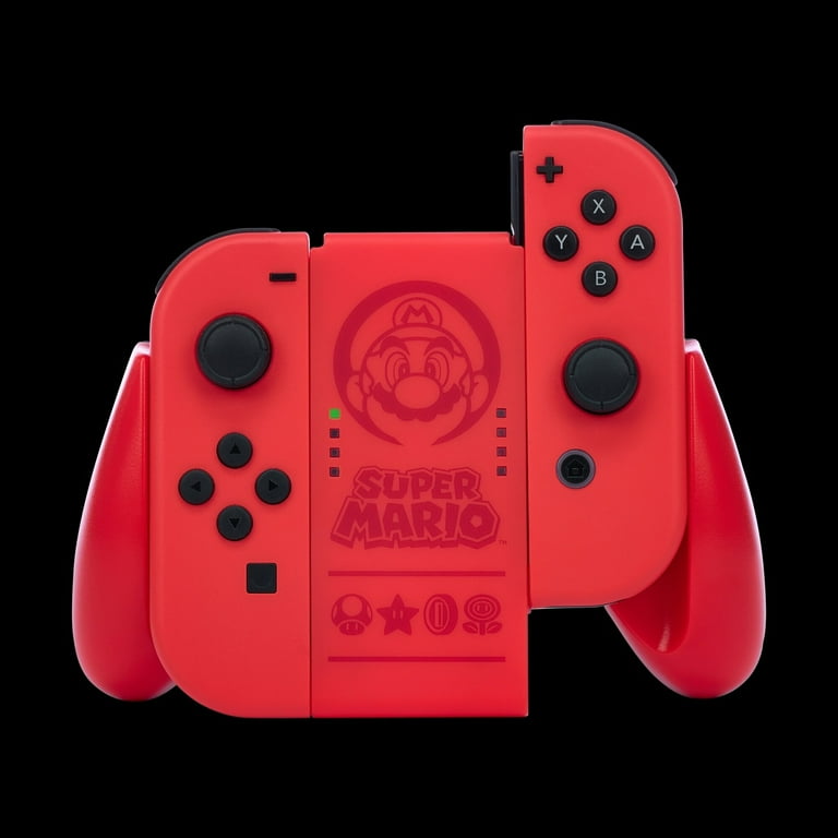 Con Grip Super Mario Joy Con Joy-Con Comfort Grip For Nintendo