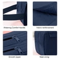 thumbnail image 6 of Back to School Supplies Under 1 Pencil Case Aesthetic Zipper Pencil Bag Large Pencil Bag for Teen Girls Boys Students #772, 6 of 6