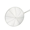 thumbnail image 4 of 2 Pièces Solide Spider Passoire Écumeuse Acier Inoxydable Ustensile de Cuisine Outil Frites Ustensile de Poisson Friture, 4 of 9