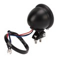 thumbnail image 5 of Motorcycle Retro Round LED Taillight Brake Running Light Universal for 12V Motorbike, 5 of 5