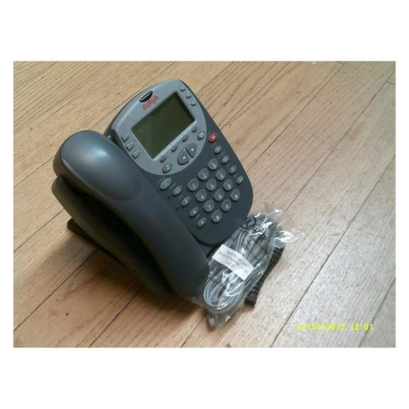 IP Office 5410 Digital Telephone - New Condition - Business Phone System - Corded Desk Phone - Enhanced Voice Communication - Reliable Office Telecom