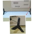 thumbnail image 3 of Niuniu Tv Video, Tv Base Pedestal Feet Table Top Tv Stand Mount Legs, 3 of 4