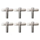 thumbnail image 4 of 6 tornillos de ala de soporte de platillo, tornillos de ala de tambor, accesorios de soporte de platillo de liberación rápida de 20 mm para tambor de, 4 of 8