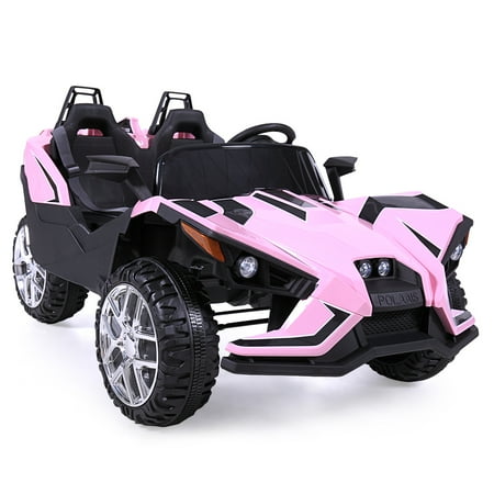 Electric Vehicles For Kids >> Uenjoy Kids Ride On Cars 12v Electric Motorized Vehicles Large Truck With Remote Control 2 Speed Pink Electric Vehicles For Kids >> Uenjoy Kids Ride On Cars 12v Electric Motorized Vehicles Large Truck With Remote Control 2 Speed Pink