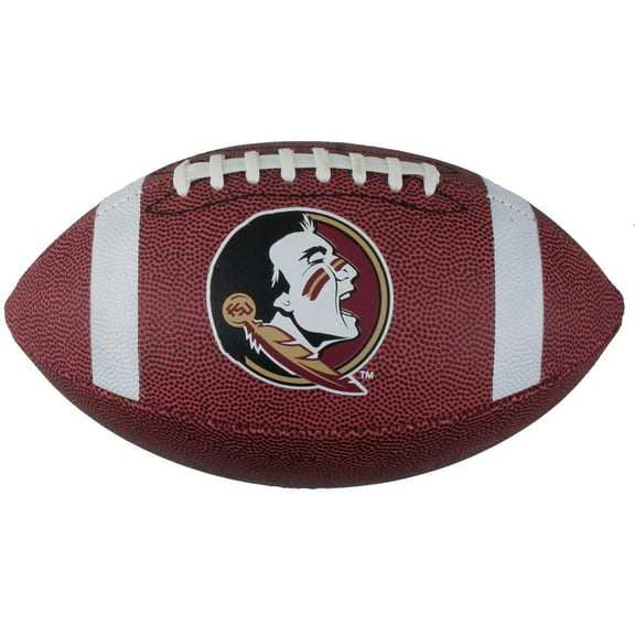 Florida State Seminoles Composite Leather Football