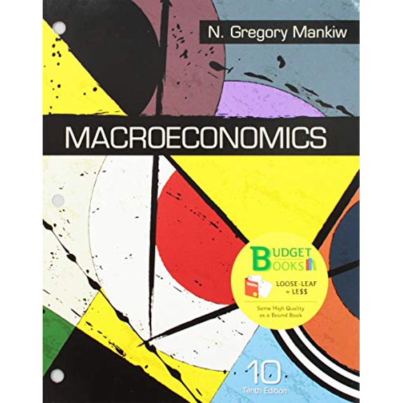 Pre-Owned Loose-Leaf Version for Macroeconomics 10e & Saplingplus for Macroeconomics (Six-Months Access) (Other)