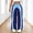 Blue, variant on Women's Casual Elastic Waist Loose Fit Comfortable Trousers For Home Wear And Travel Women's Comfortable Lightweight Regular Pants Girl Pull On Sweatpants