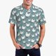 thumbnail image 1 of Fotbe Farm Birds Camiseta Polo de Golf para Hombre con Estampado – Camisa Deportiva Transpirable con Cuello Abotonado-Medium, 1 of 6