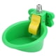 thumbnail image 3 of Waterer Ganado - Cuenco automático de acero inoxidable para cabra, oveja, vaca, caballo, bebedor de líquido para granja EOTVIA No, 3 of 7