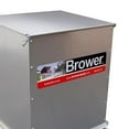 thumbnail image 3 of Brower SF74 Gro Fast 4 Door Hog Animal Feeder, 7 Bushels, Feeds 20 Hogs, 3 of 3