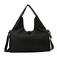 thumbnail image 2 of Bolsa para esterilla de yoga, bolsa de transporte portátil, accesorios con correa para el hombro, bandolera para gimnasio Negro, 2 of 8