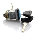 thumbnail image 3 of Scooter trunk lock CNC Scooter modification accessories compatible with A8 Motorcycle trunk lock, 3 of 5