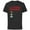 Black, variant on Alien 45th Anniversary Property of LV-426 Acheron Colony - Short Sleeve Cotton T-Shirt for Adults - Customized-Black