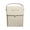 A, variant on Small Wall Mounted Kitchen Trash Can With Lid For Counter Top Or Under Hanging Use In Bathroom Or Kitchen Galley Space Saving And Easy To Remove Basket (A)