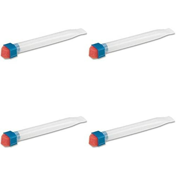 Sparco S.P. Richards Company Envelope Moistener, Pencil Type, Sponge Tipped  (SPR01482), 4 Packs - Walmart.com