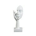 thumbnail image 2 of YAOMOBB Abstract Figure Figurine Eye Catching Abstract Figure Statue Exquisite Resin Sculpture Ornament for Home Decoration Creative Decorative Piece, 2 of 7