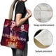 thumbnail image 3 of Supernatural Bolso de tela con estampado de lienzo para mujer, bolsa de compras reutilizable y estética, con cremallera interior, regalo para mujer, 35 × 40 cm., 3 of 6