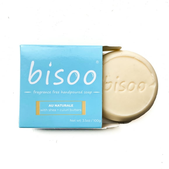 Fragrance Free Bar Soap