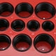thumbnail image 4 of Juego de 419 juntas tóricas de goma universales, juego de juntas tóricas de goma, R01-R32, 4 of 12
