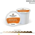thumbnail image 3 of Gloria Jeans Coffees Butter Toffee, Single-Serve Keurig K-Cup Pods, Flavored Medium Roast Coffee, 48 Count, 3 of 3