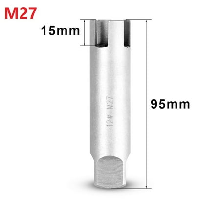 

1PC M12-M30 Broken Tap Extractor Guide Easy Wire Screw Remover Tools Drill Bits