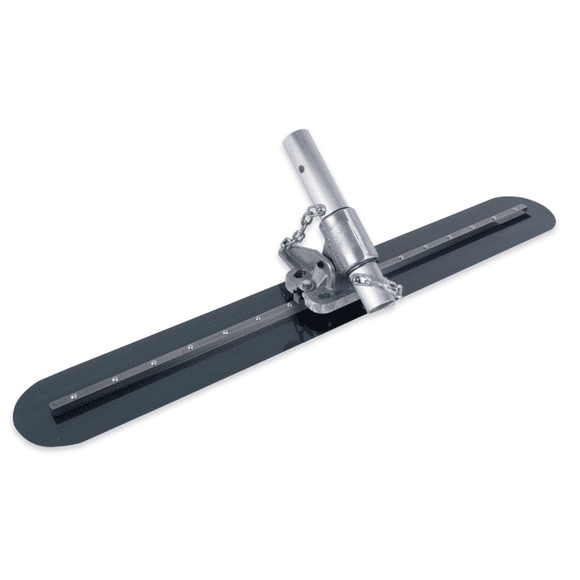 LLANA 36"*5" TIPO FRESNO, INCLUYE CABEZAL ADAPTADOR