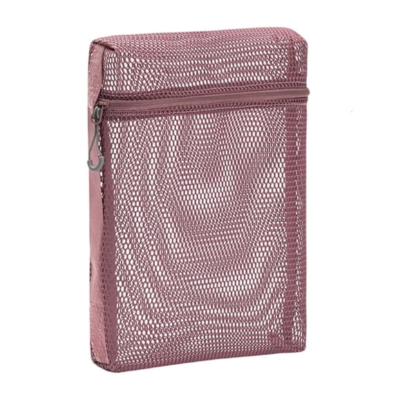 Makeup Bag Aesthetic Toiletry Bag Lipstick Storage Pouch Clear Cosmetic Bag