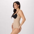 thumbnail image 2 of Maidenform Body Briefer Torsette Shapewear Wear YourOwn Bra waist back smoothing, 2 of 6