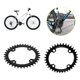 thumbnail image 3 of Bike Oval Narrow Wide Bicycle Chainwheel Chainring Circle Cycle Cranksets Plates, 3 of 5