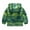 Green, variant on Fengyings Toddler Girl Boy Spring Fall Windbreaker with Hoods Zipper Hooded Outwear Windproof Jacket Lightweight Coat