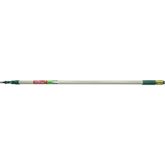 1 PK, Wooster R091-Wooster Sherlock GT 4 Ft. To 8 Ft. Convertible Extension Pole
