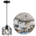 thumbnail image 3 of Retro Industrial Pendant Light, Iron Vintage Pendant Light  For Restaurant For Clothing Shop, 3 of 8
