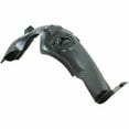 thumbnail image 7 of DCP Front Left Driver Side Fender Liner For 2010-2013 Chevrolet Equinox GM1248223, 7 of 7