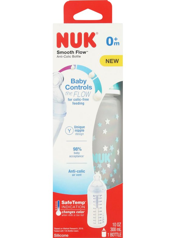 NUK Bottle Feeding