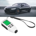 thumbnail image 4 of Coating Thickness Meter, Backlight Display Digital Coating Gauge 0-2000um  For Automotive Fields Red,Black,White, 4 of 8