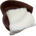 thumbnail image 2 of Newborn Photography Baby Posing Layer Props Basket Filler Stuffer Blanket Photoshoot HandKint Photo Wool Wrap, 2 of 4