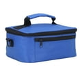 thumbnail image 3 of Electric Food Heater Thickening Heating Lunch Bag Food Warming For Home, 3 of 8