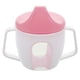 thumbnail image 1 of ColoMX Vaso de entrenamiento para niños pequeños con asa, escala de medición para bebés y niños, vaso de agua para bebés, vaso con pajita para bebés, biberón para leche para niños pequeños, 1 of 7