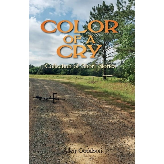 Color of a Cry, (Paperback)