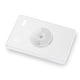 thumbnail image 1 of GABBA GOODS SLIM SHOT – CÁMARA DIGITAL COMPACTA BLANCO, 1 of 2