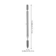 thumbnail image 2 of KONTONTY Edge Dyeing Edge Dye Pen Stainless Steel 1Set for Artisans, 2 of 8