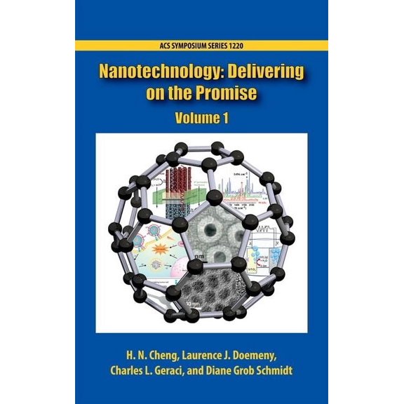 ACS Symposium Nanotechnology, (Hardcover)