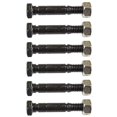 thumbnail image 2 of 5/16" Shear Pin & Nut Set For Ariens Snow Blowers - Smooth Operation! 6Pcs, 2 of 5