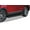 Aluminum Black, variant on APS Running Boards 5 inches Matte Black Compatible with Ford Explorer 2011-2019 Sport Utility 4-Door Stainless Steel (Side Steps Side Bars)