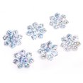 thumbnail image 4 of 300 Pcs Snowflakes, Christmas Decorative Confetti For Holiday Ornament, 4 of 8