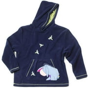 Eeyore Hooded Fleece Top