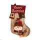 thumbnail image 1 of Injueey Calcetín de Navidad Interesante Colgante Adorno Bolsa de embalaje Multiusos Colgante de vacaciones Bolsa de regalo de dulces Accesorios de Kits de decoración para fiestas Muñeco de nieve Injueey HA068974-02, 1 of 6