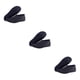 thumbnail image 3 of Eigraketly 1 par de zapatos de playa antideslizantes elásticos de secado rápido calcetines descalzos exterior cómodo surf bajo el agua negro XXS Type1 NO1 Eigraketly CBP218490, 3 of 6